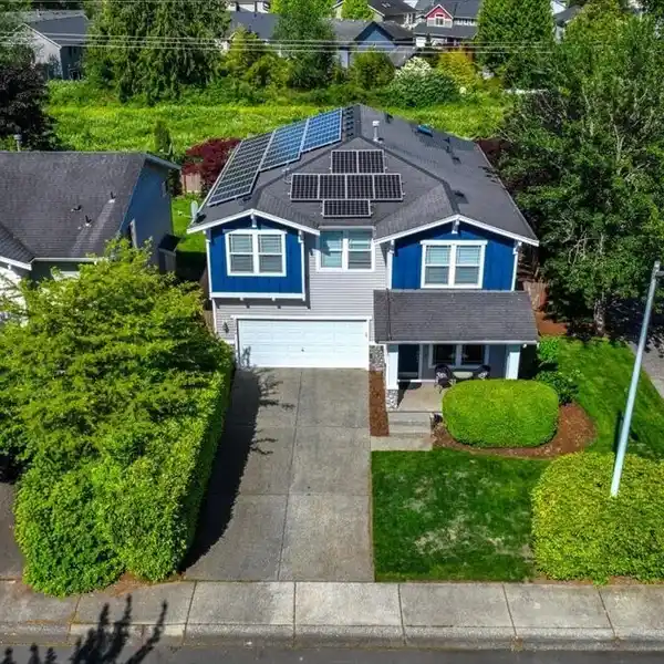 BEAUTIFULLY UPDATED TWO-STORY HOME