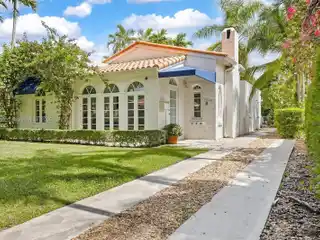 Charming Old Spanish Home