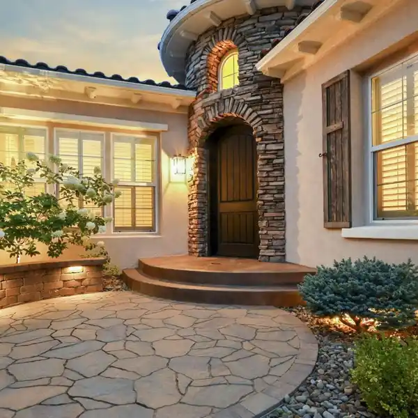 SOPHISTICATED SINGLE-STORY LIVING IN GRANITE POINTE