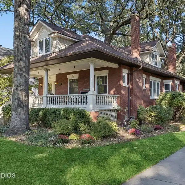 GORGEOUS UPDATED BRICK BUNGALOW