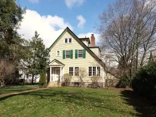 Historic Award-winning North Burns Park Home
