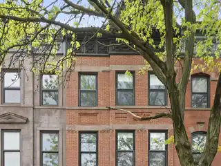 Gorgeous Four-story Home in Mount Morris Park