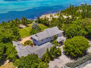 Exceptional Oceanfront Property