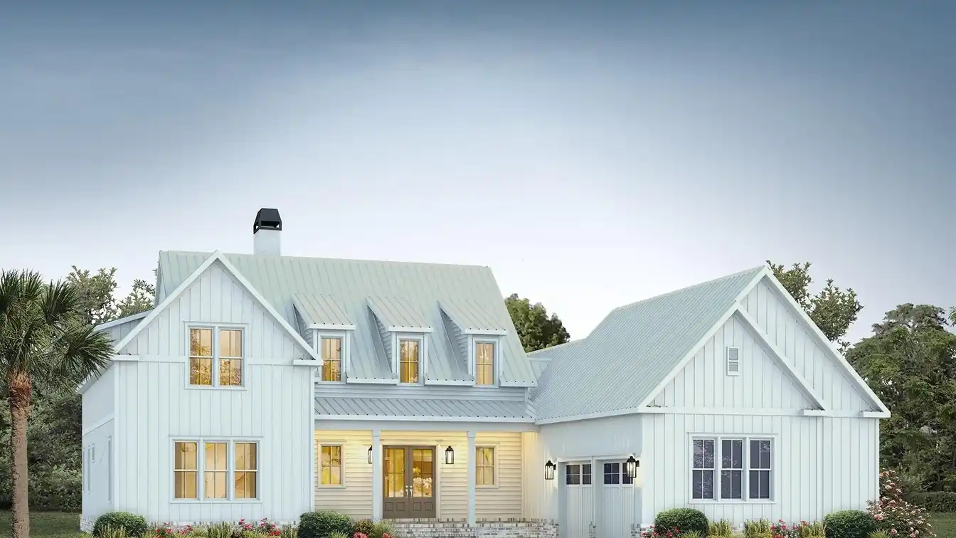 Exquisite New Custom Home in the Historic Settlement at Ashley Hall