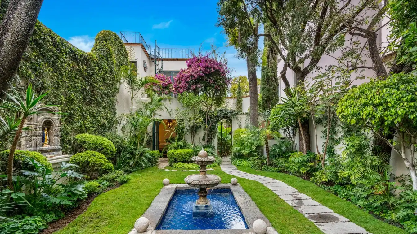 Casa Que Canta