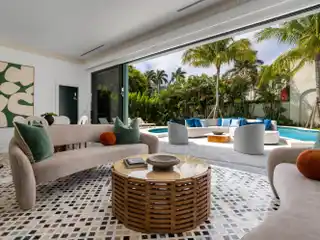 Reimagined Palm Beach John Volk Masterpiece