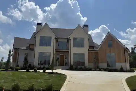 Magnificent New Home in Prestigious Primm Farm