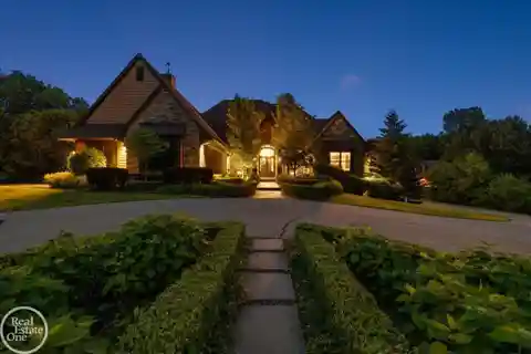 Private Gated 31-acre Estate