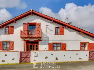 Large Basque Country House