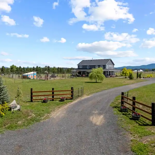 EXPANSIVE FARMHOUSE RETREAT WITH MODERN UPGRADES