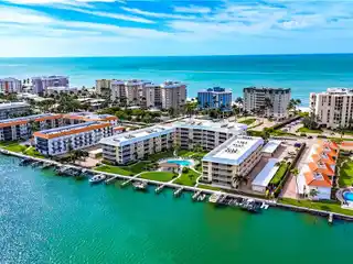 Exquisitely Updated Residence in Harbour Cove at the Moorings