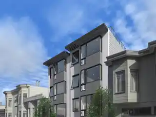 Rare Development Opportunity with Iconic Bay Views