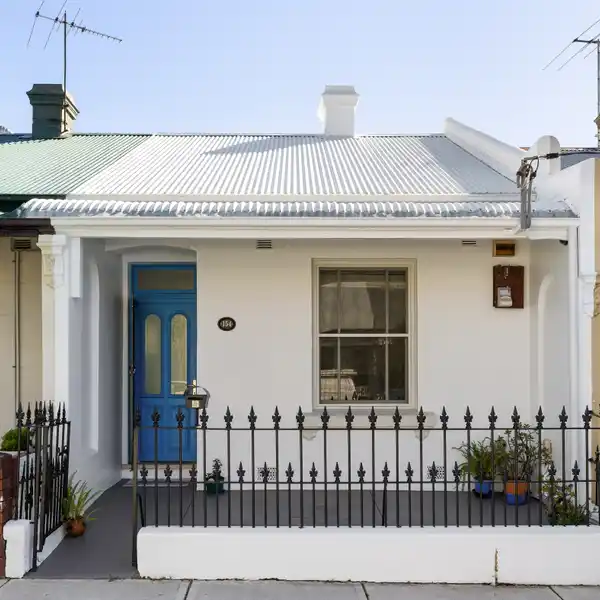 FULL DOUBLE BRICK HOME