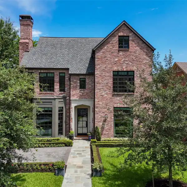 IMPRESSIVE ENGLISH TUDOR IN AVON PLACE