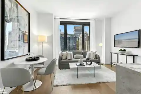 Elegant Nyc Condo by Renowned Architect