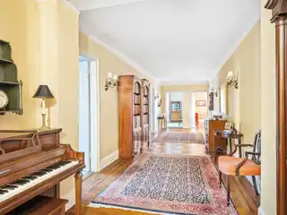 Oversized Classic Co-op on Park Avenue