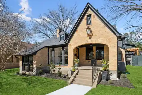 Spectacular and Totally Unique Enlarged and Updated Tudor