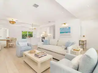 Completely Renovated and Enlarged Circa 1958 Cottage