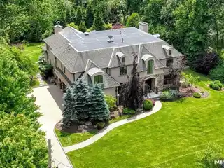 Magnificent Custom Built Manor