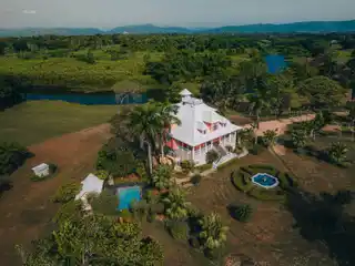 11.33-Acre Private Estate Along the Sittee River