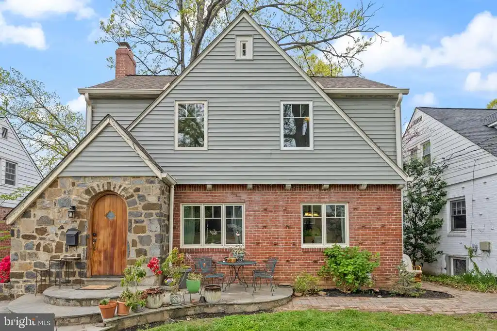 Storybook 1935 Tudor Brimming with Charm