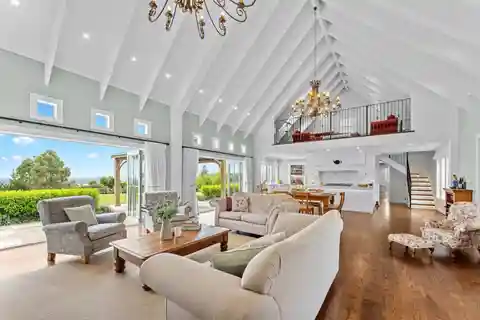 Elegant French Country Style Home