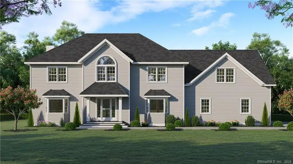 To Be Built in a Gorgeous Enclave