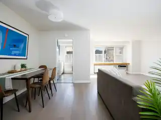 Beautifully Renovated Oversized One Bedroom