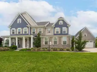 Thoughtfully Upgraded Home in Desirable Falling Waters