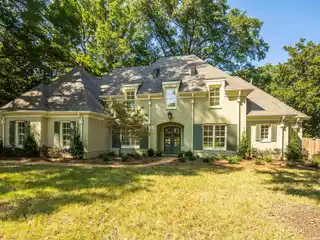 Exquisite Reed-barry Gem in Prime Memphis Location