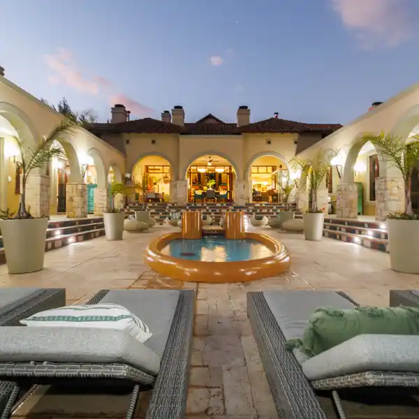 HOME FIT FOR ROYALTY