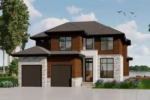 To Be Built Custom Luxury Home