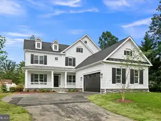 Unique Newly Completed Home