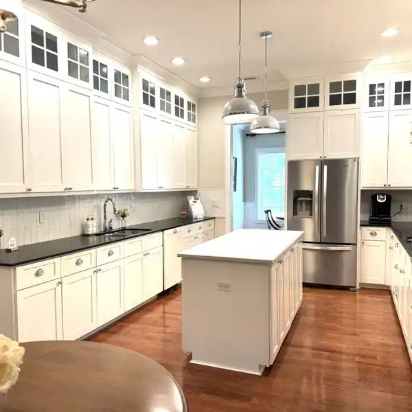 THOUGHTFULLY DESIGNED ONE-LEVEL HOME