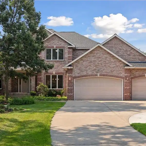 STATELY ONE-OF-A-KIND HOME