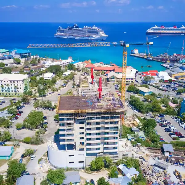 CONTEMPORARY URBAN LIVING IN A LANDMARK NEW PROJECT