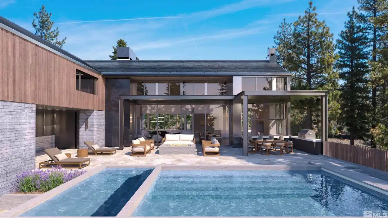 A True Masterpiece of Modern Living