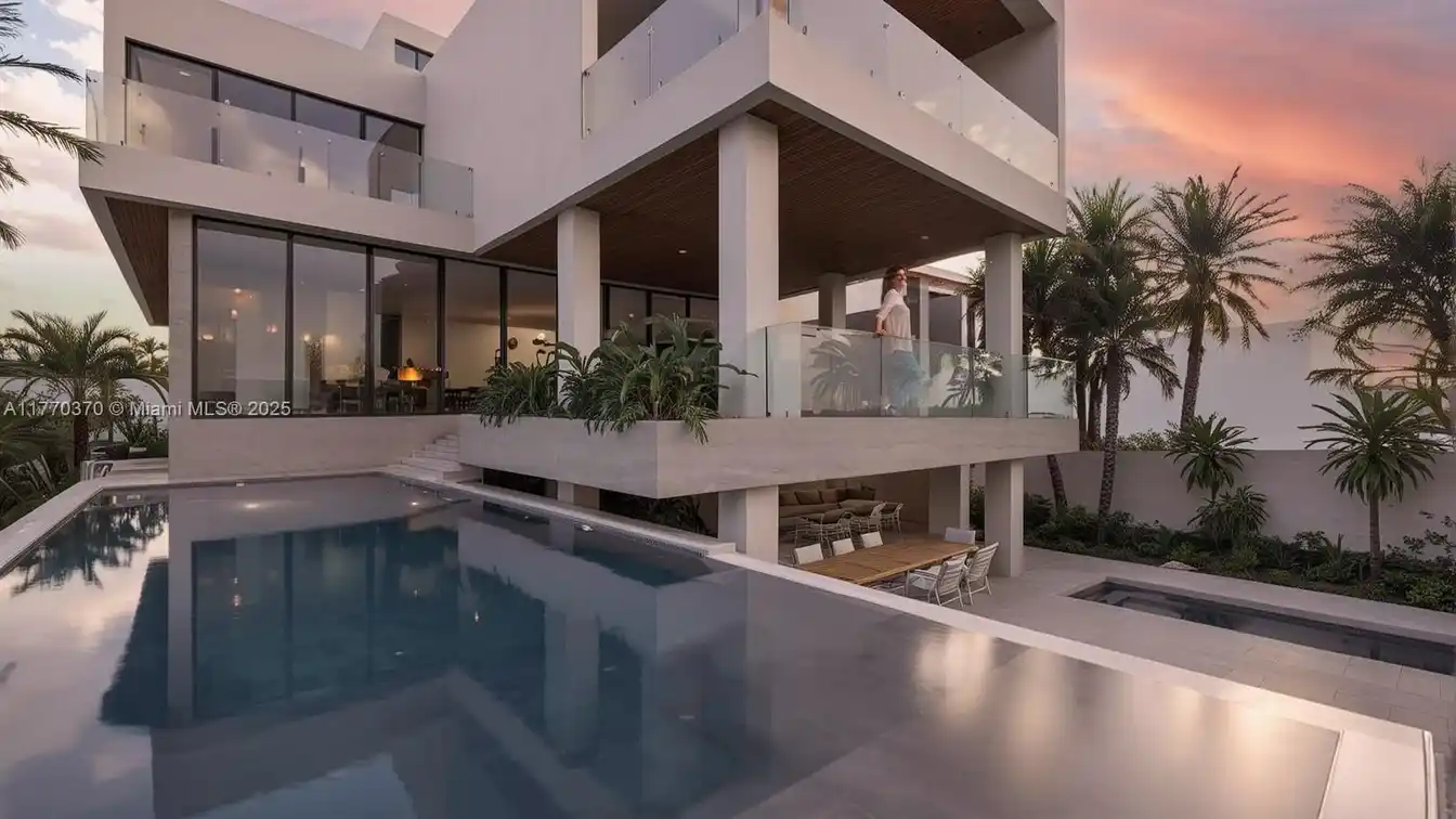 Prime Waterfront Property