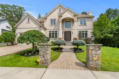 Timeless Architecture with Modern Luxury