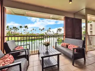 Upgraded Corner Residence in Mauna Lani Terrace