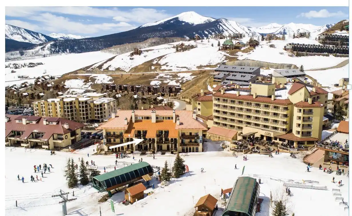 Completely Updated Condo Steps from the Silver Queen Lift