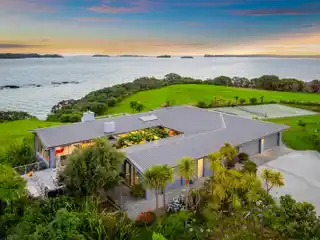 Exceptional Coastal Estate