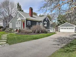 Classic Charm with Modern Convenience
