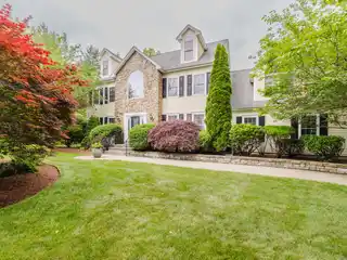 Timeless Charm Meets Exceptional Privacy and Comfort