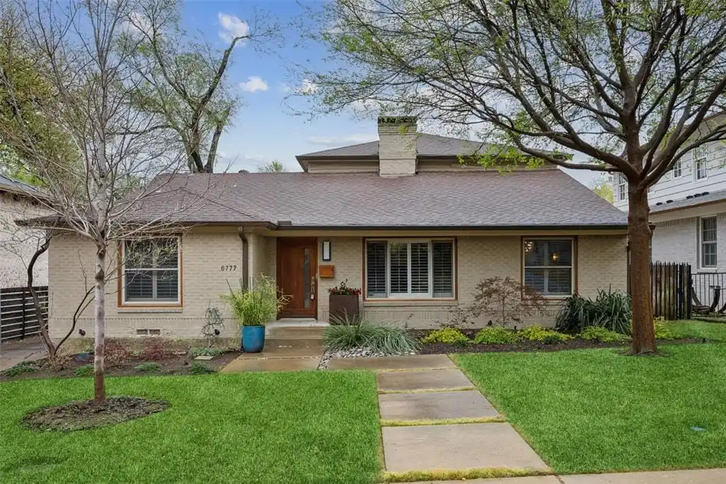Charming Creek-front Home