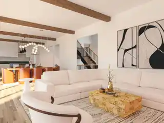 Magnificent New Construction in the Hamptons