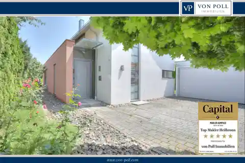 Solid and Spacious Architect-designed House
