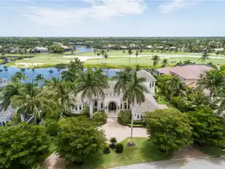 Captivating Grey Oaks Property