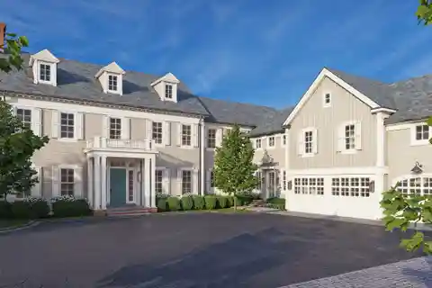 Brand New Mid-country Colonial