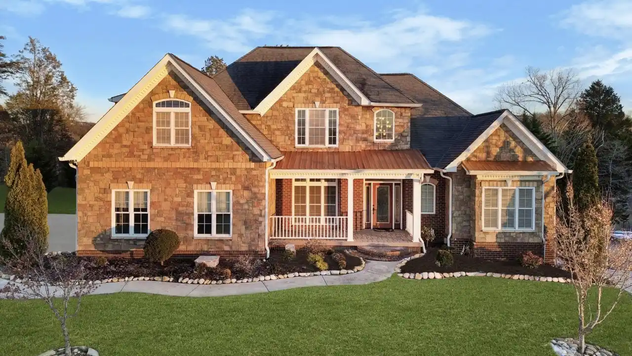 Gorgeous Five Bedroom Home in the Sought-after Cedar Ridge Subdivision